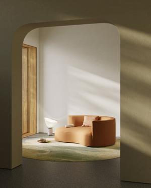 Sofa Siwa von Cor