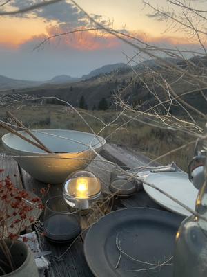 Die neue tragbare Akkuleuchte 14p von Bocci