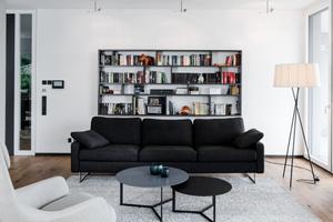 Rückzugsort bittet das Sofa Conseta von Cor.