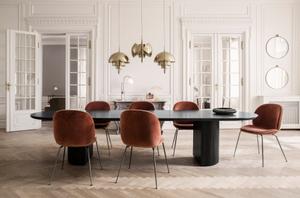 BeetleDiningChair_FullyUpholstered,BlackConicBase,GUBIVelluto-641,PipingCa-MoSierra-1699-F3Q
