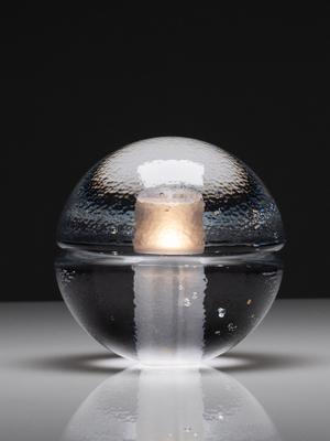 Die neue tragbare Akkuleuchte 14p von Bocci