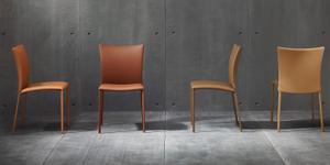 Stuhl Nobile Soft von Draenert