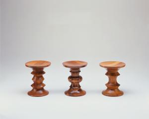 Stool
Design Charles & Ray Eames, 1960
© Vitra Collections AG
