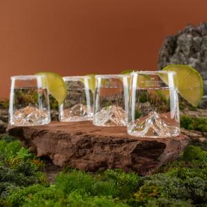 Shotgläser Swiss 4er Set