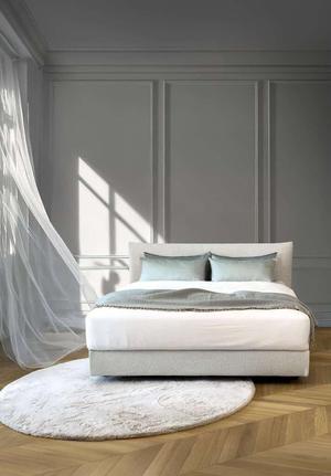 Polsterbett Purebeds