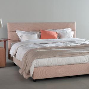 Polsterbett Purebeds Panel von Schramm