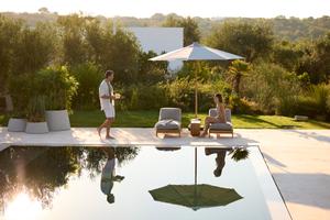 Sonnenliege Vista Cane-line