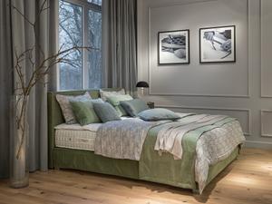 Boxspring Polsterbett 24Seven Fine von Tréca Paris