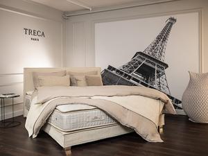 Boxspring Polsterbett 24Seven Fine von Tréca Paris