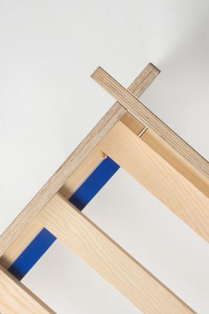 Der Lattenrost ist erhältlich in 200 und 220 cm Länge sowie Breiten von 90 bis 200 cm. Er ist passend für die Moormann-Betten Siebenschläfer, Tagedieb und Tagedieb Stapelbett.