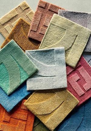 Muster Teppich Soumak von Reuber Henning