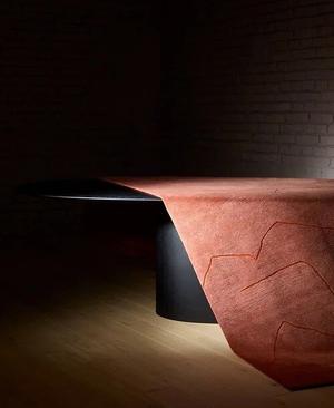 Teppich Maze von Reuber Henning