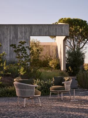 Lounge Chair Cesta Tribu