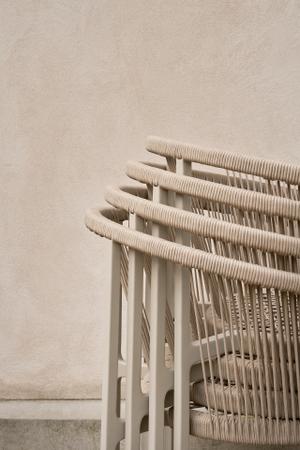 Vipp 710 Lagrass Outdoor Stuhl