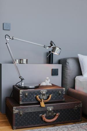 Tischleuchte Job von Serien Lighting
nicht von uns und auch nicht mehr lieferbar!