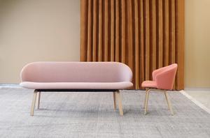 Stuhl Close 2 B von Arco